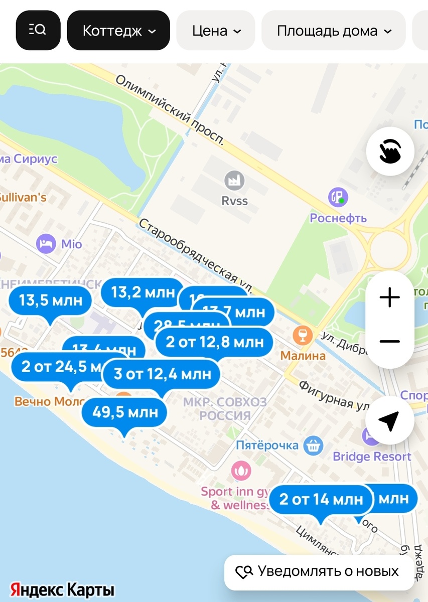 Этих предложений на самом деле не существует 