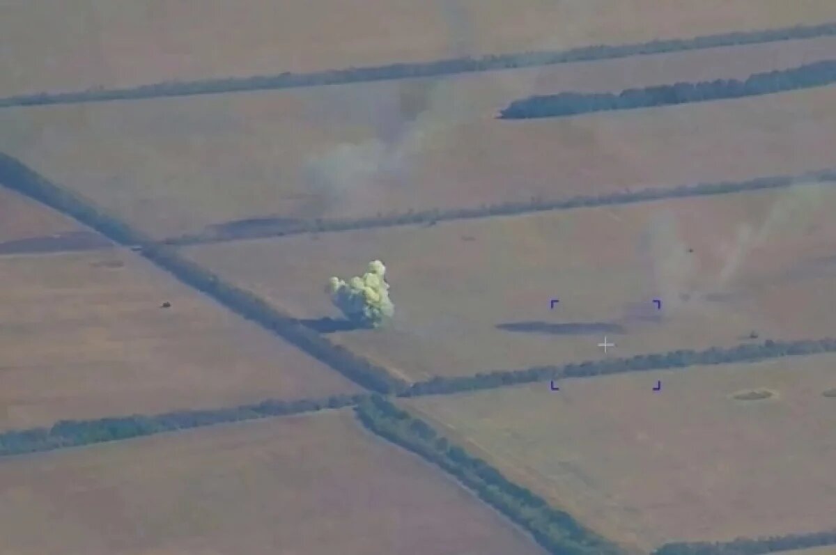    ВС России ликвидировали четыре пусковые установки Patriot в зоне СВО