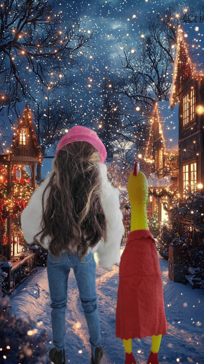 Лина и Фекла