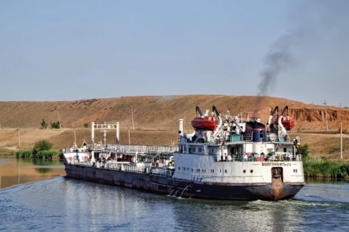    Два судна «Волгонефть» терпят бедствие в Керченском проливе