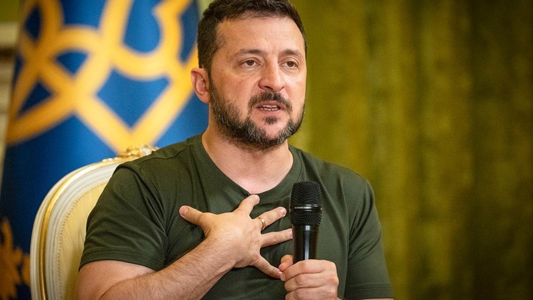    Фото: Ukrainpresidency/Globallookpres