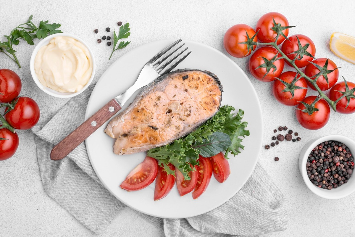 Новый год на основе рыбы и морепродуктов. И не только!   Фото: freepik.com