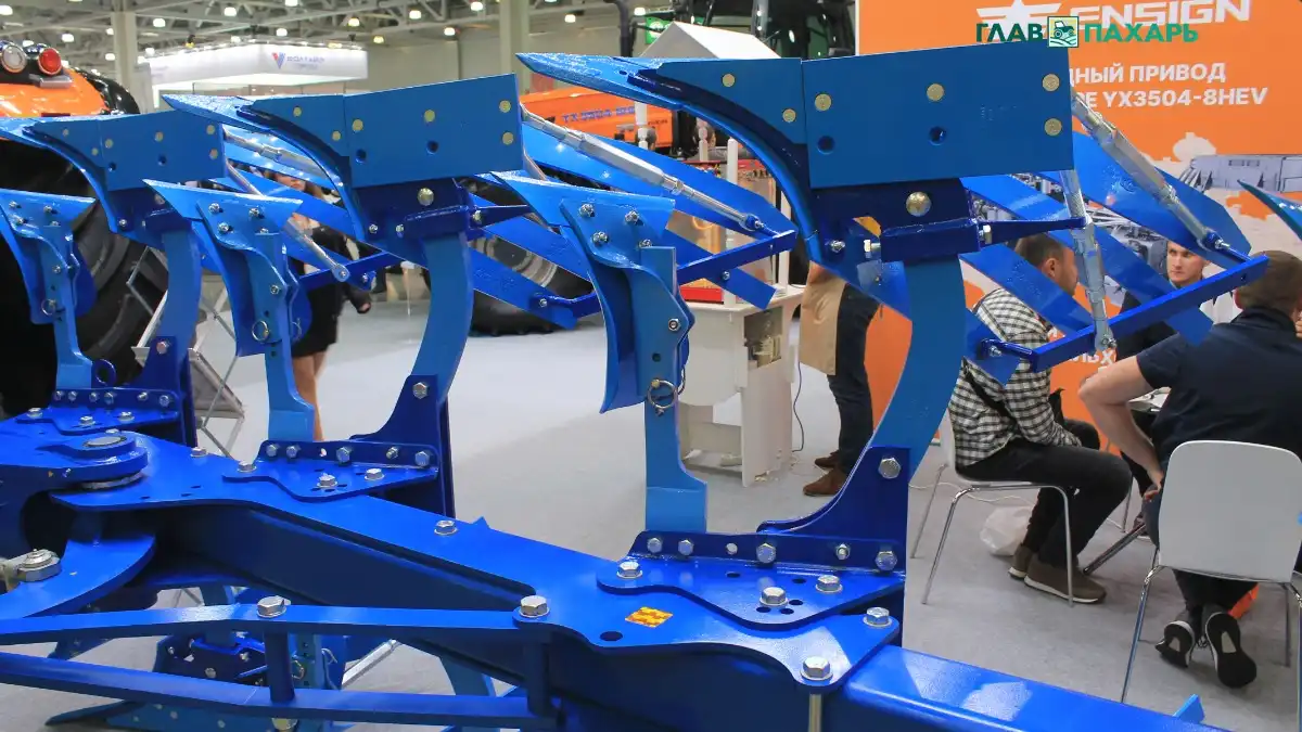 Фото: © Артем Борисов / Glavpahar.ruФеникс и Грязинский культиваторный завод: о новых формах работы, подходах и конкуренции