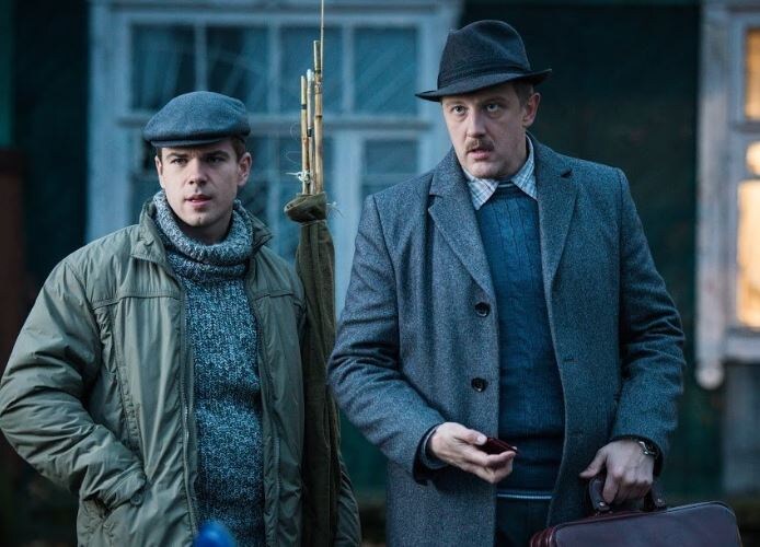Фрагмент из сериала "Петля Нестерова"