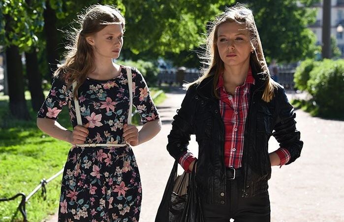 Фрагмент из сериала "Арена для убийства"