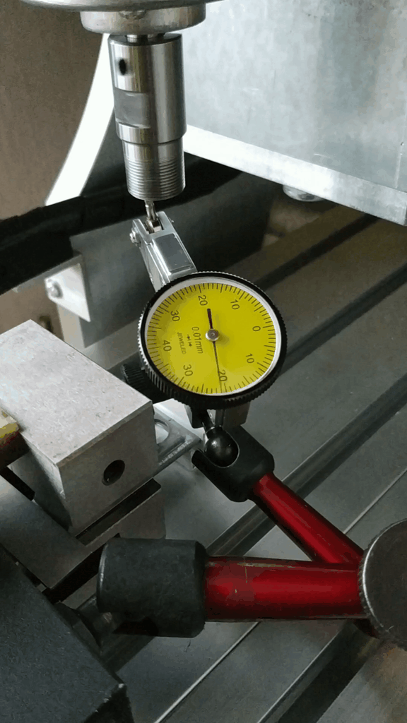 Биения 20 микрон