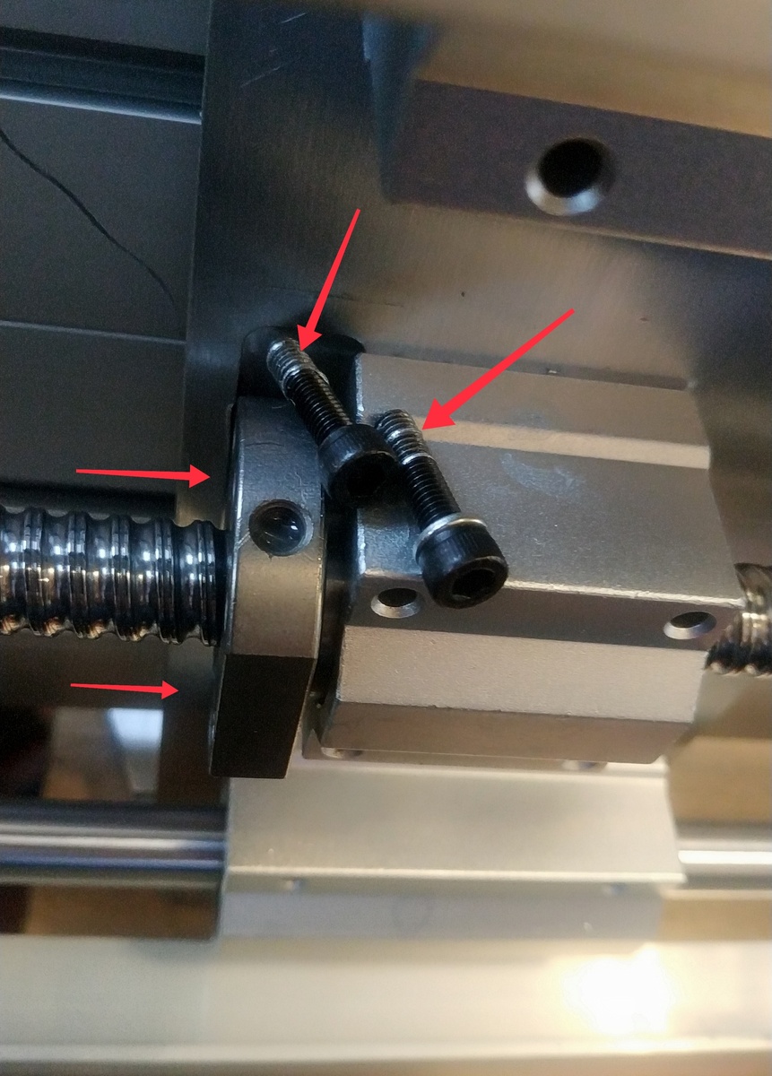 Предупреждал китайкого продавца, чтобы прислали полностью разобранный станок... но они все-равно сделали по-своему