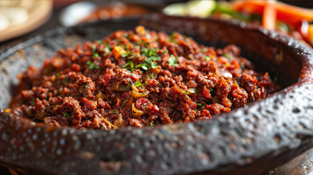 Эфиопский китфо