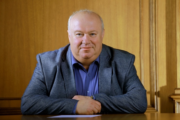 С.И. Тютюнов. Фото - из соцсети Белгородского района