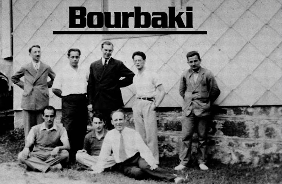 Команда Н.Бурбаки