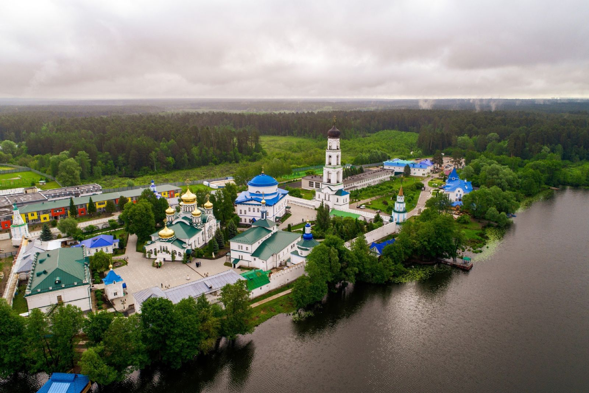 Достопримечательности раифы