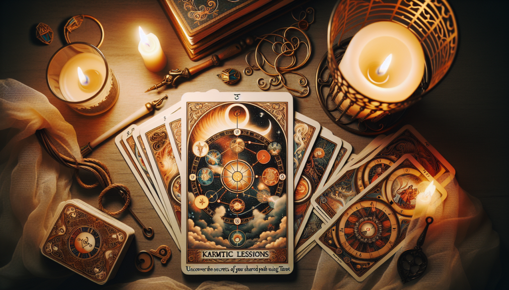    Кармические уроки в отношениях: раскройте тайны своего совместного пути с помощью Таро Злата Аметист