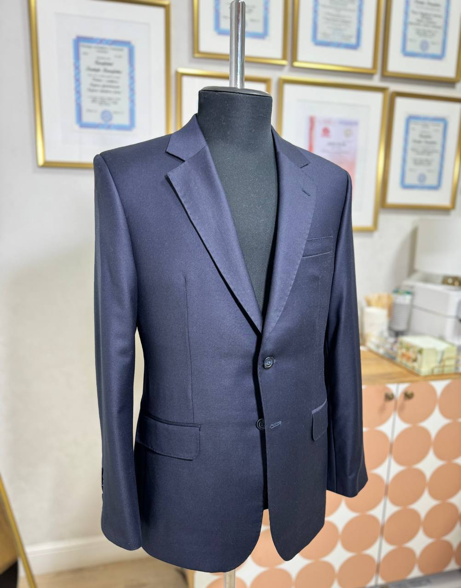 Костюм bespoke