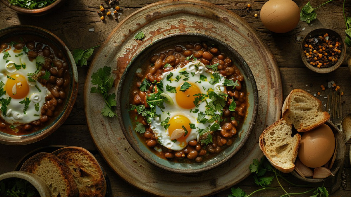 Фуль медамес