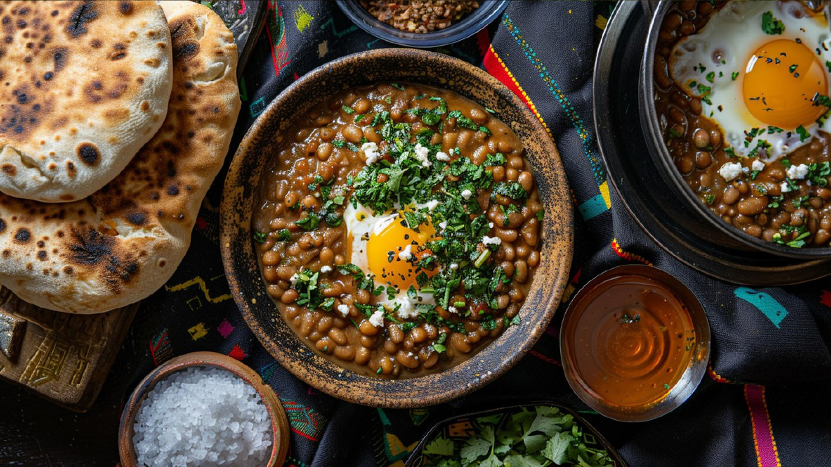 Фуль медамес