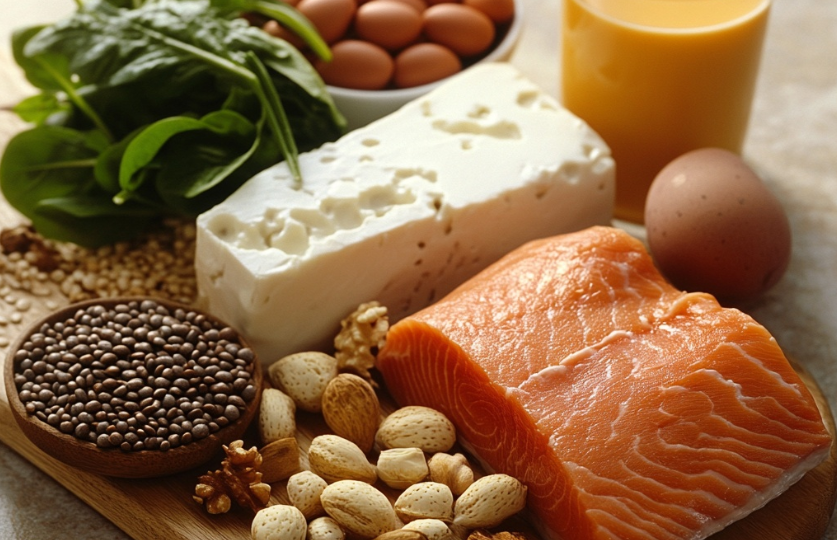 Животный белок VS растительный! Кто победит в нутрициологической битве!?