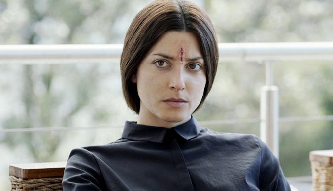 Кадр из фильма «Magical Girl». Режиссер: Карлос Вермут. Производство: Aquí y Allí Films, Canal+ España, Lovemonk, Sabre Producciones, Televisión Española (TVE)