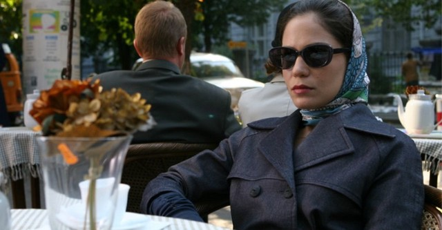 Кадр из фильма «The Debt». Режиссер: Асаф Бернштейн. Производство: Evanstone Films Ltd., Pronto Film