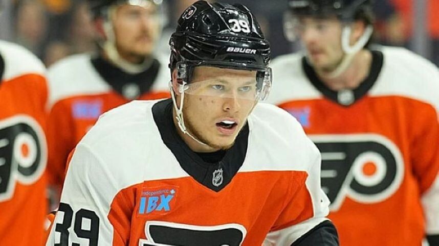    Фото: ХК «Филадельфия Флайерз»