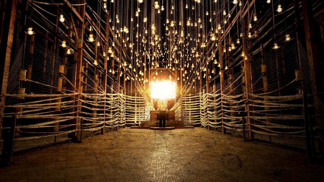 Кадр из фильма «The Frame». Режиссер: Джеймин Винанс. Производство: Double Edge Films