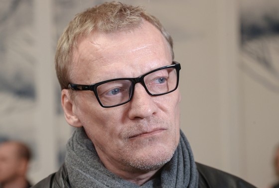    Алексей Серебряков