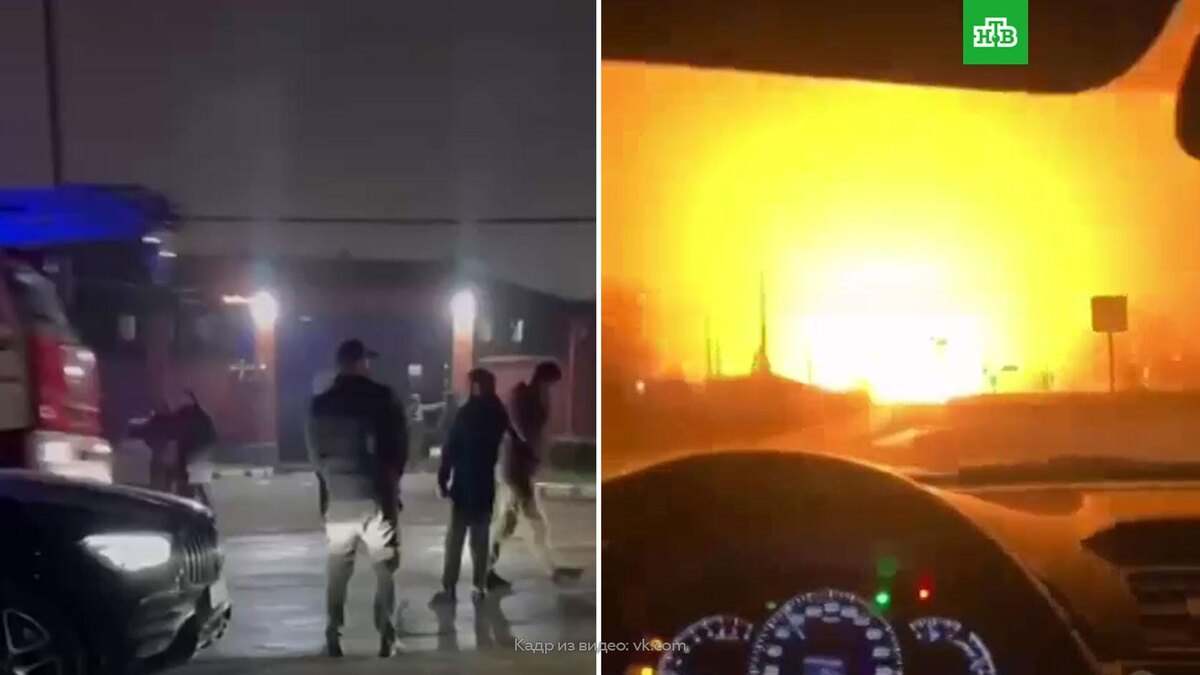    Украинский дрон сбили над казармой в Грозном