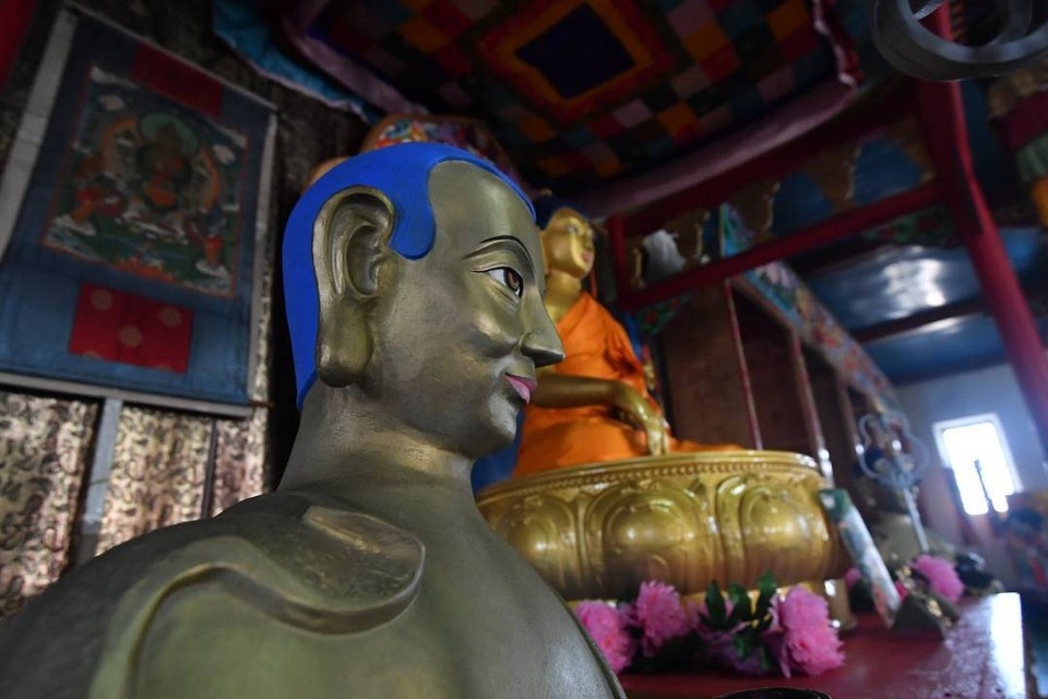    Зурхай – это прогноз, который основан на древней тибетской астрологии. Иван МАКЕЕВ