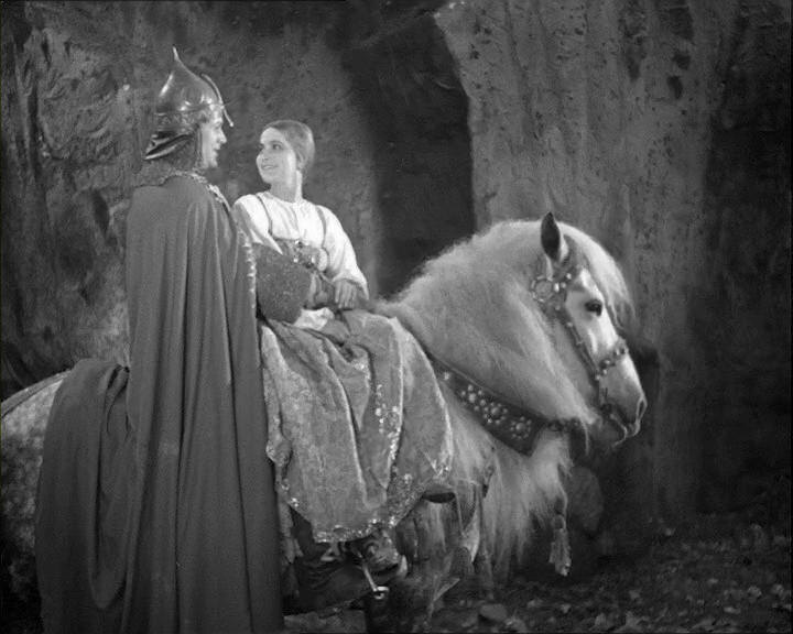 Кадр из фильма «Василиса Прекрасная», 1939 год. Фото: Кинопоиск