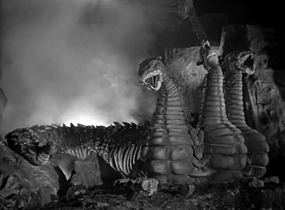 Кадр из фильма «Василиса Прекрасная», 1939 год. Фото: Кинориум