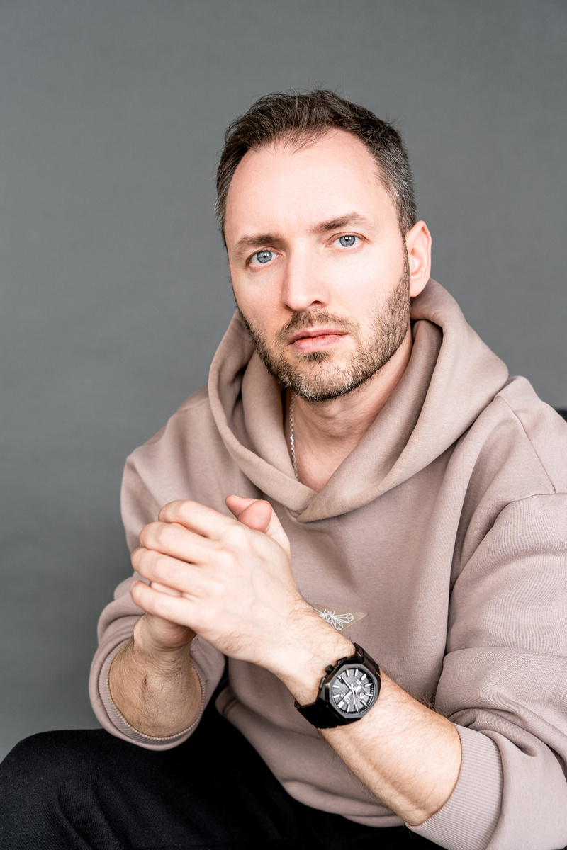 Нейросети с Артоемом Сенаторовым