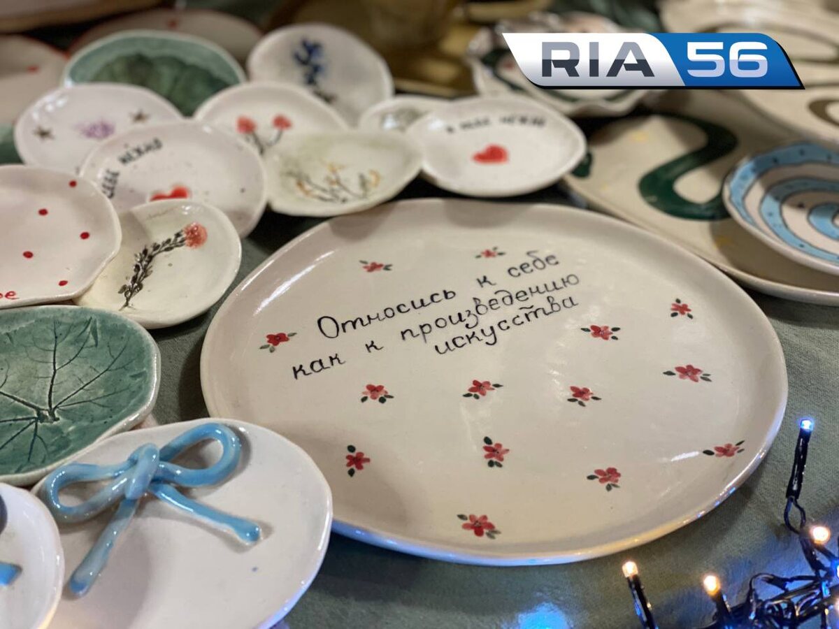  📷    В Оренбуржье проходит традиционный новогодний Forma Market Андрей Севостьянов