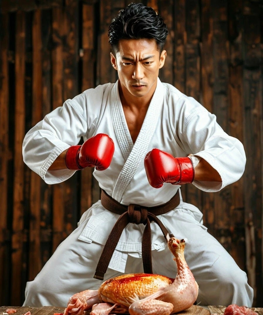 Как мой подписчик готовил куриную грудку, до того как прочитал эту статью