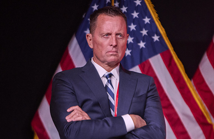    Ричард Гренелл.Zuma/ТАСС