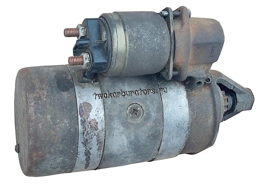 Стартер 35.3708 автомобиля ВАЗ 2104