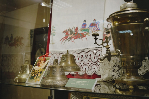    Кировчан приглашают на выставку о рождественских традициях старой Вятки