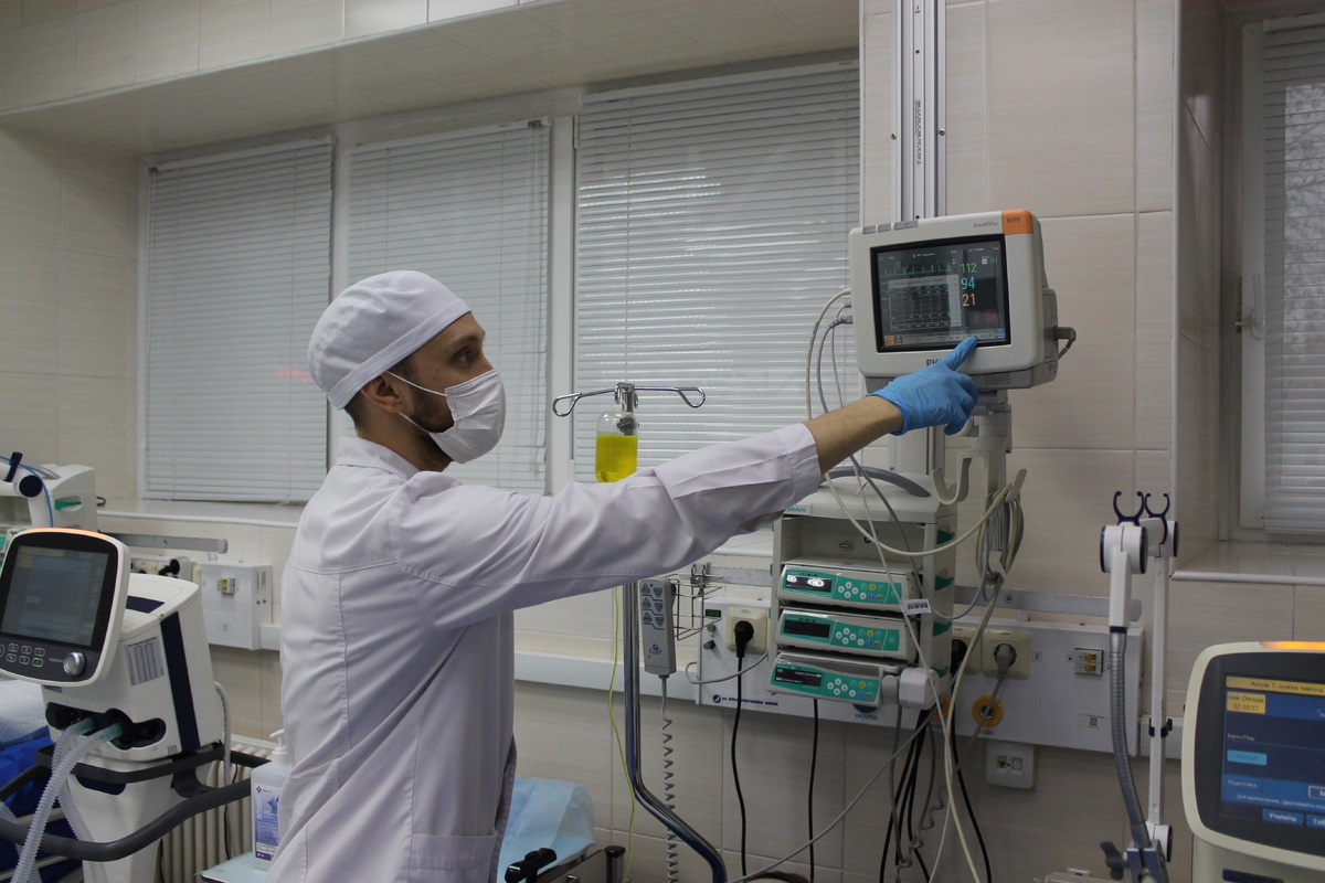    Врачи Югры оценили результаты проекта «Открытая реанимация»