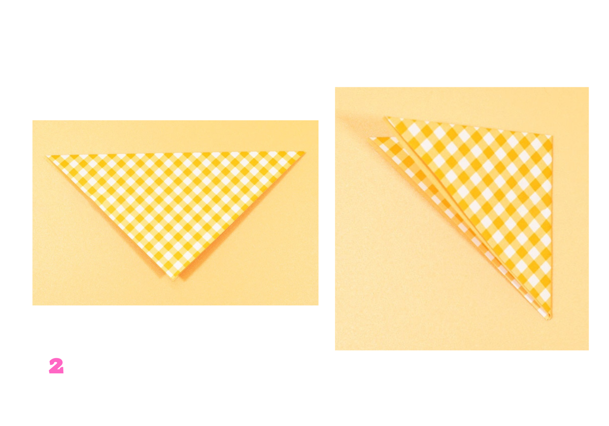 Мороженое (оригами)                                                                                                                                                