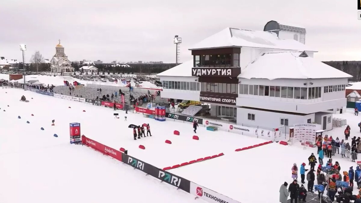     Источник: Скриншот трансляции соревнований «Ижевская винтовка»