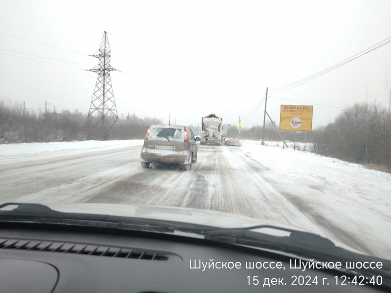    Более 100 единиц техники выехали на трассы КарелииМинтранс Карелии