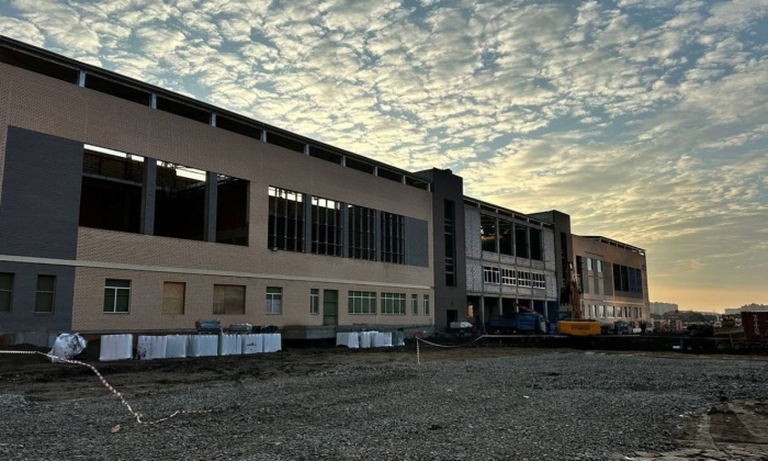    департамент строительства Краснодара