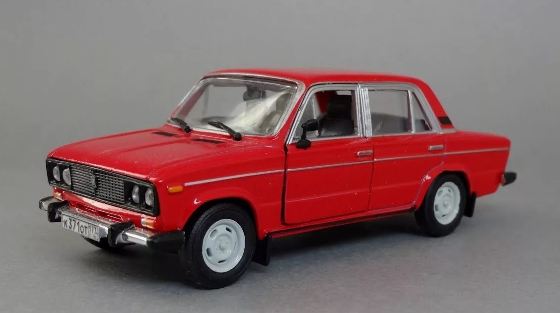 ВАЗ-2106, производитель: Hongwell. Фото из открытых источников.