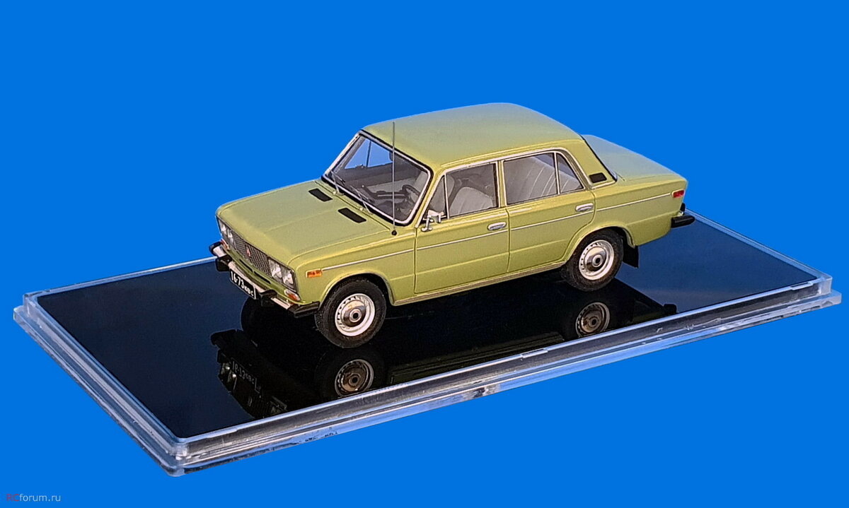 ВАЗ-2106, производитель: ICV. Фото из открытых источников.