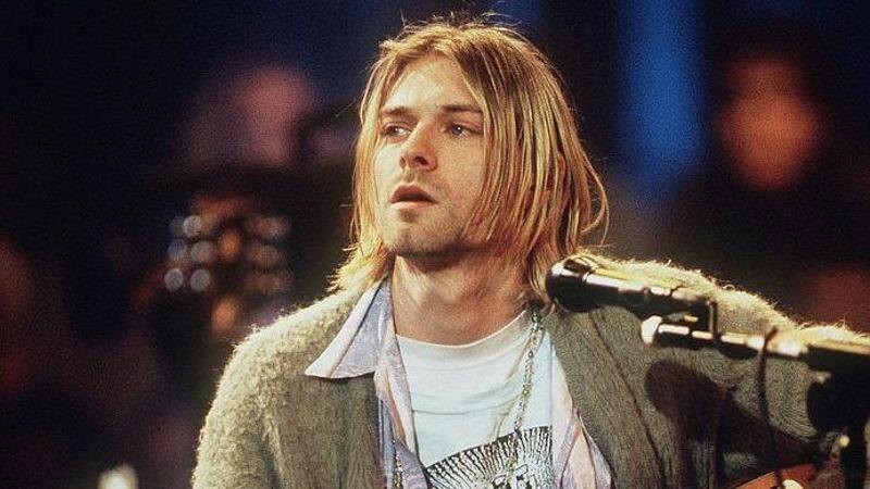 Курт Кобейн