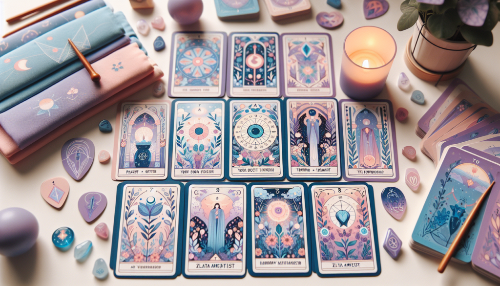    Как Таро может стать вашим союзником в улучшении отношений: расклад для гармонии и счастья Злата Аметист