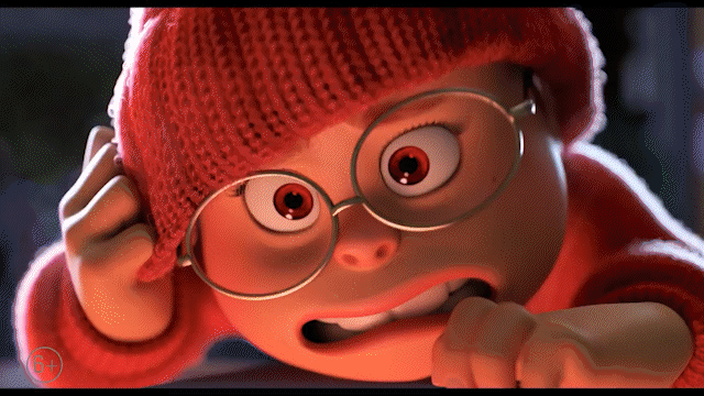 «Я краснею», Доми Ши, 2022 г.