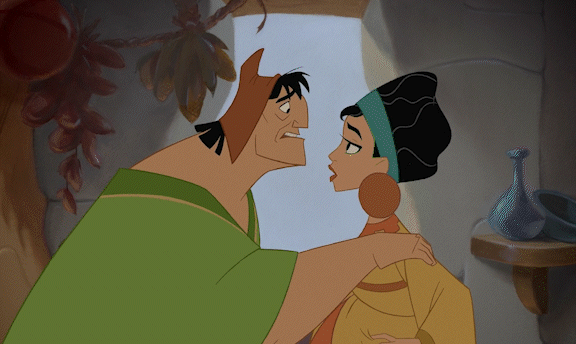 «Похождения императора», Марк Диндал, 2000 г.