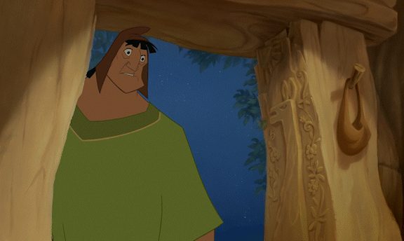 «Похождения императора», Марк Диндал, 2000 г.