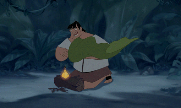 «Похождения императора», Марк Диндал, 2000 г.