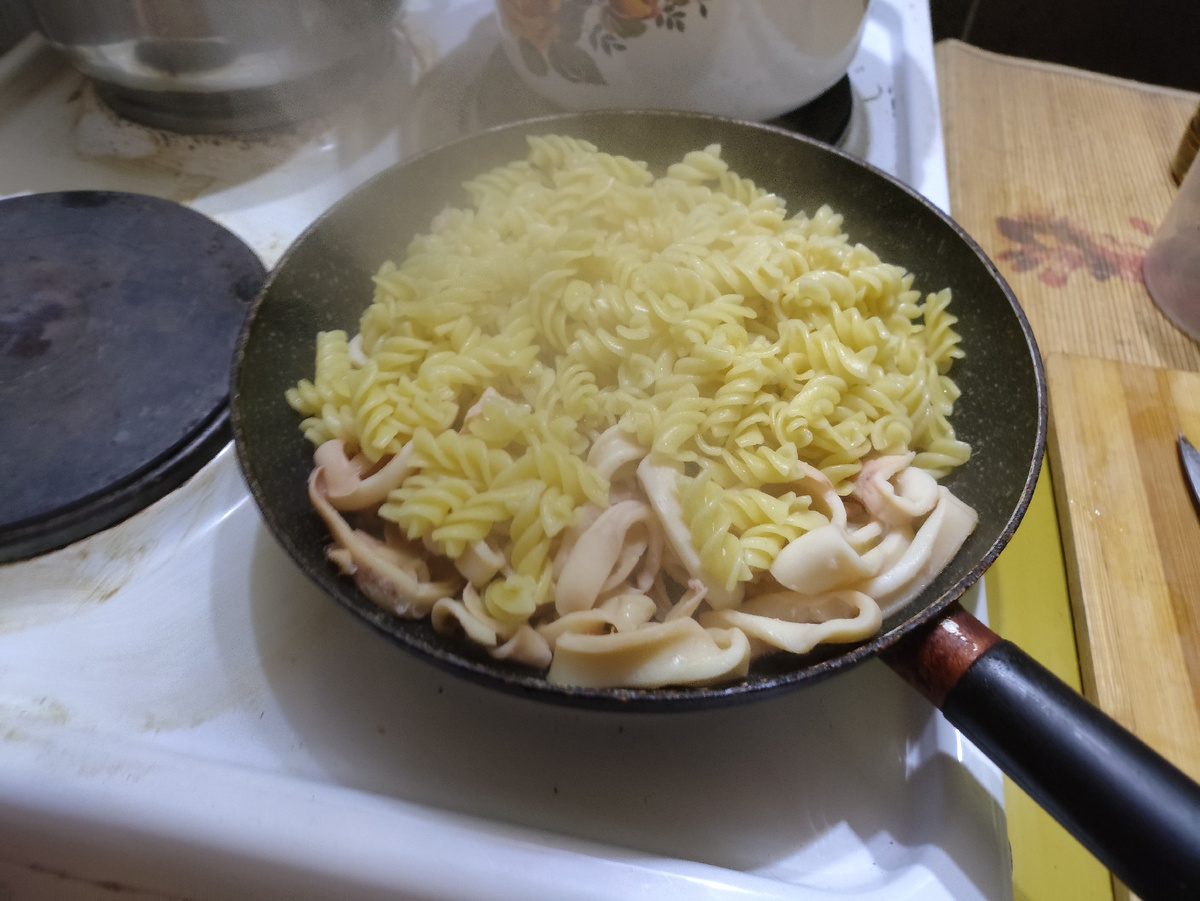 У Олега персональное горячее