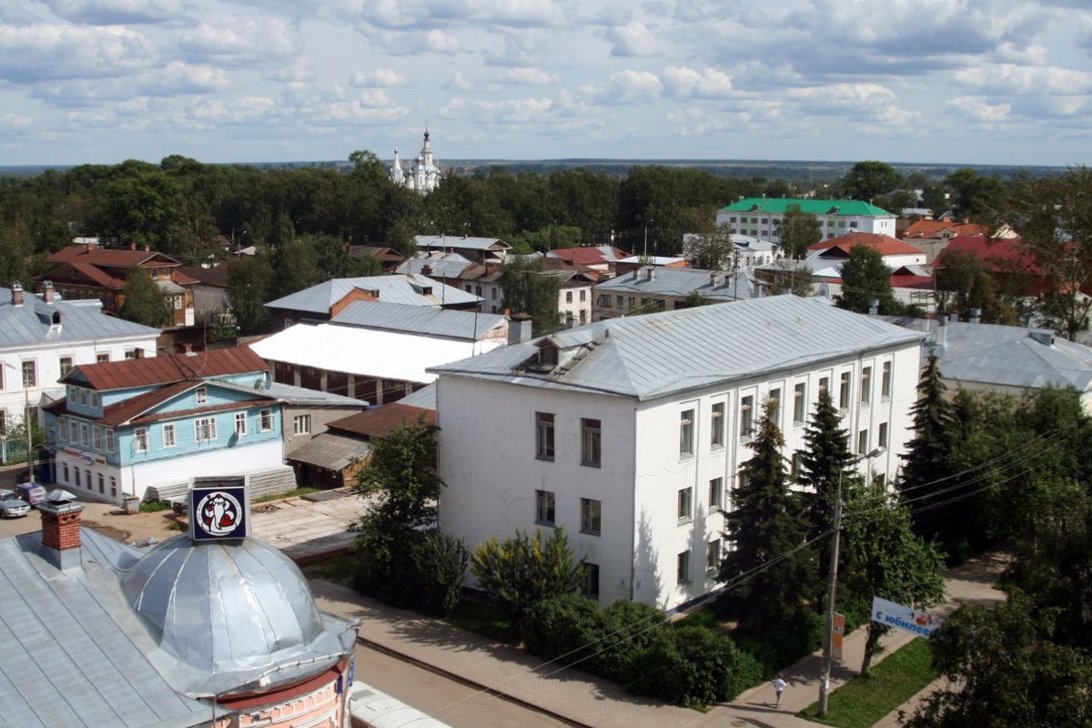 Панорама города. Фото: Мир Квартир